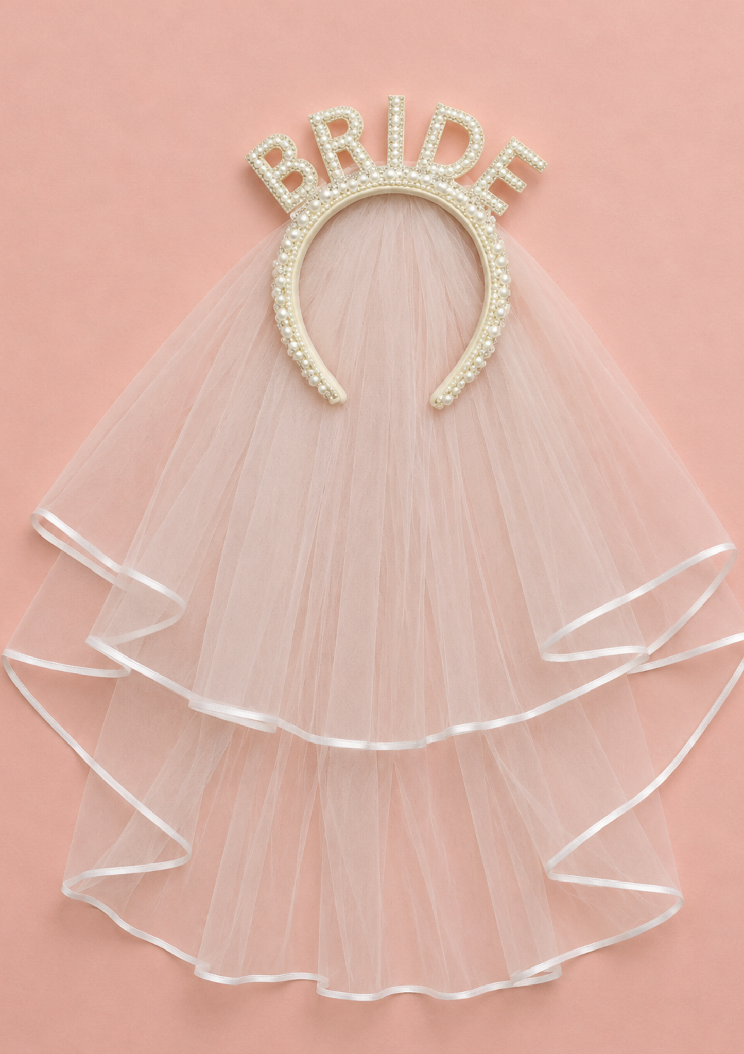 Bride Headband