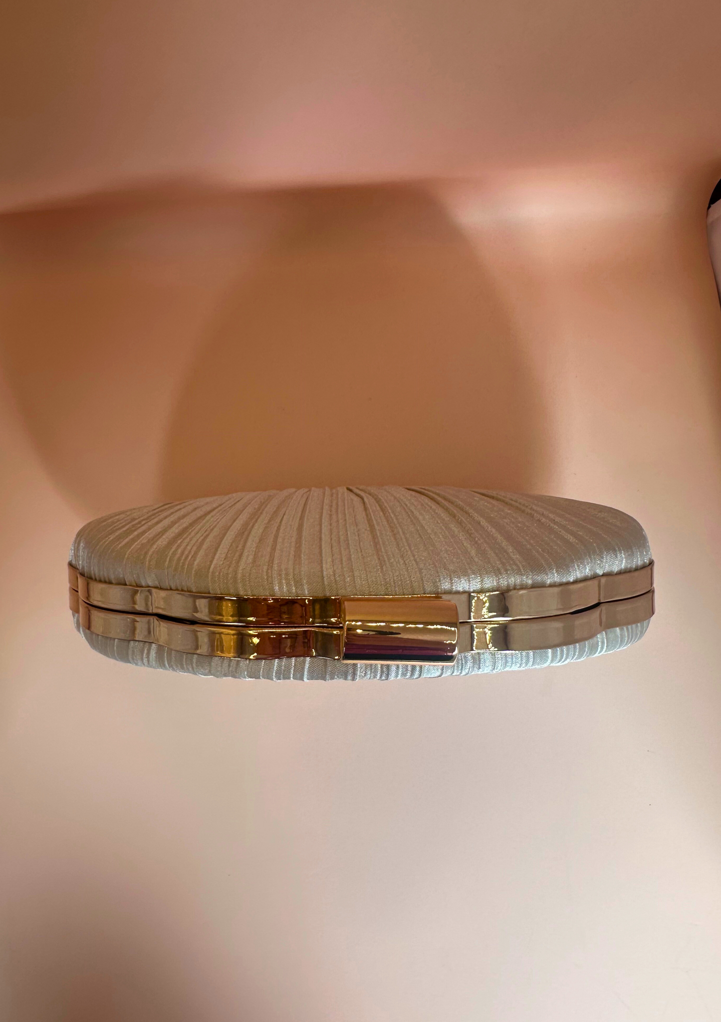 Clam Shell Bridal Bag