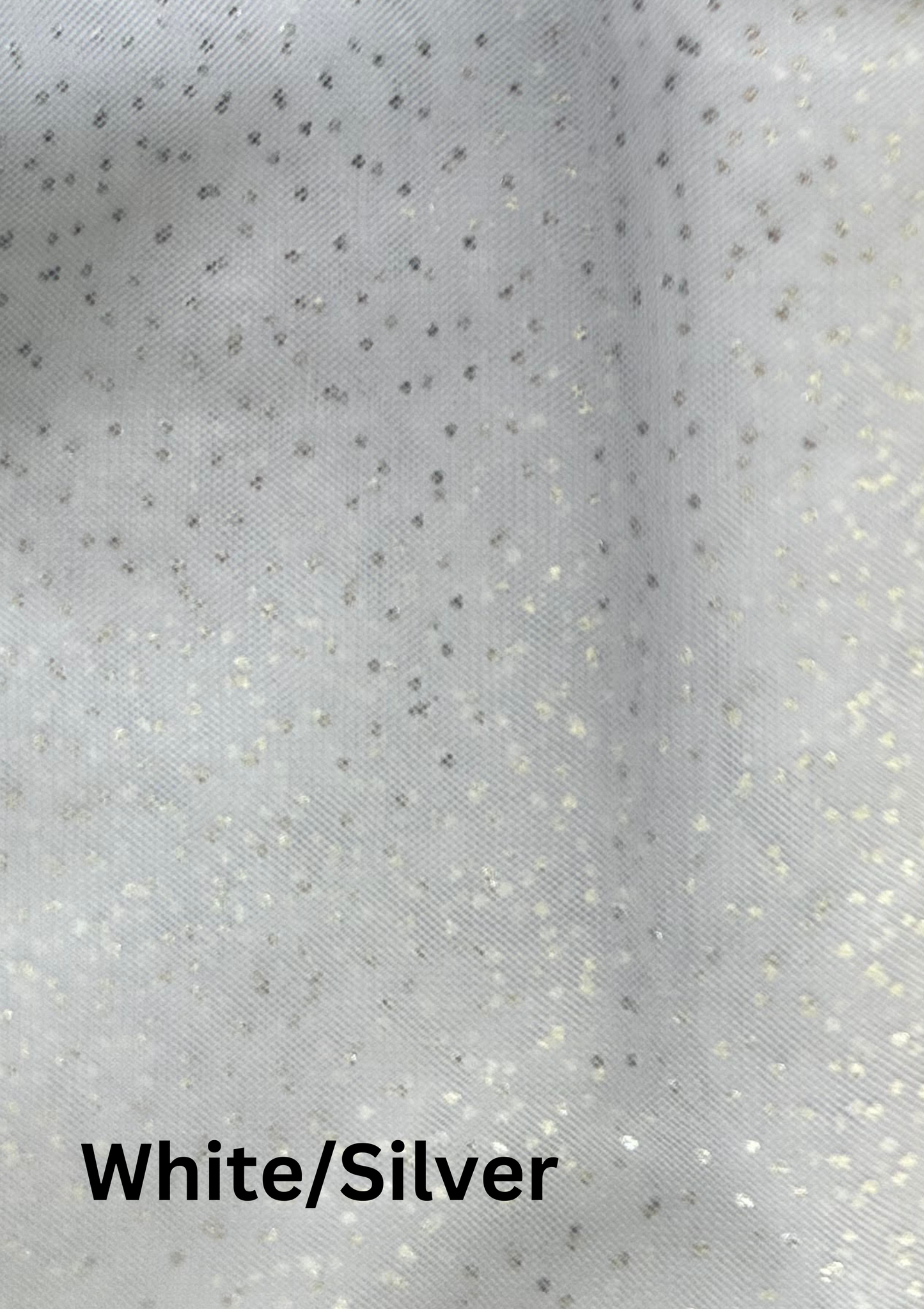 Glitter Bridal Veil 3m (Cathedral Length)