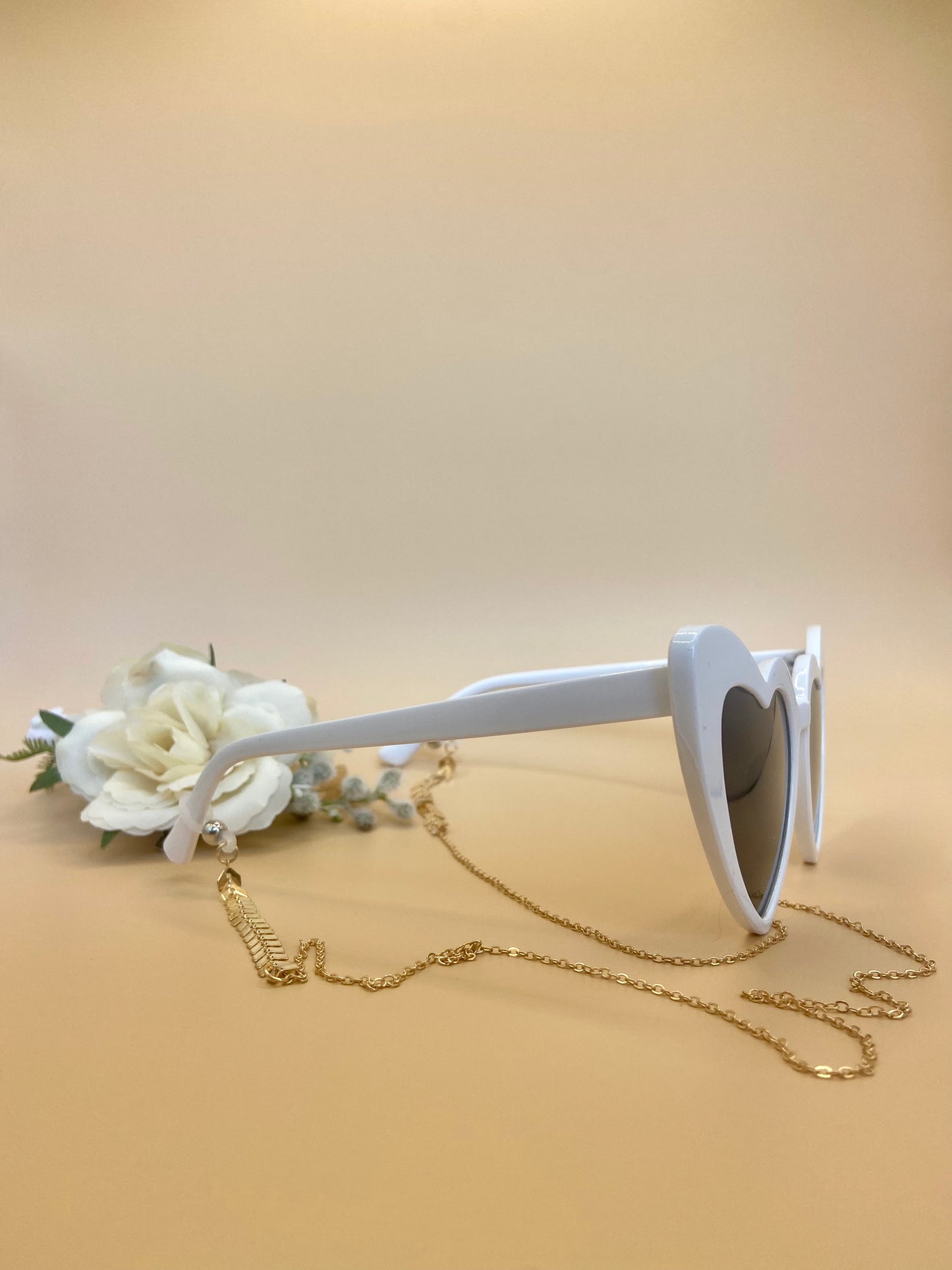 Gold Sunglasses Chain