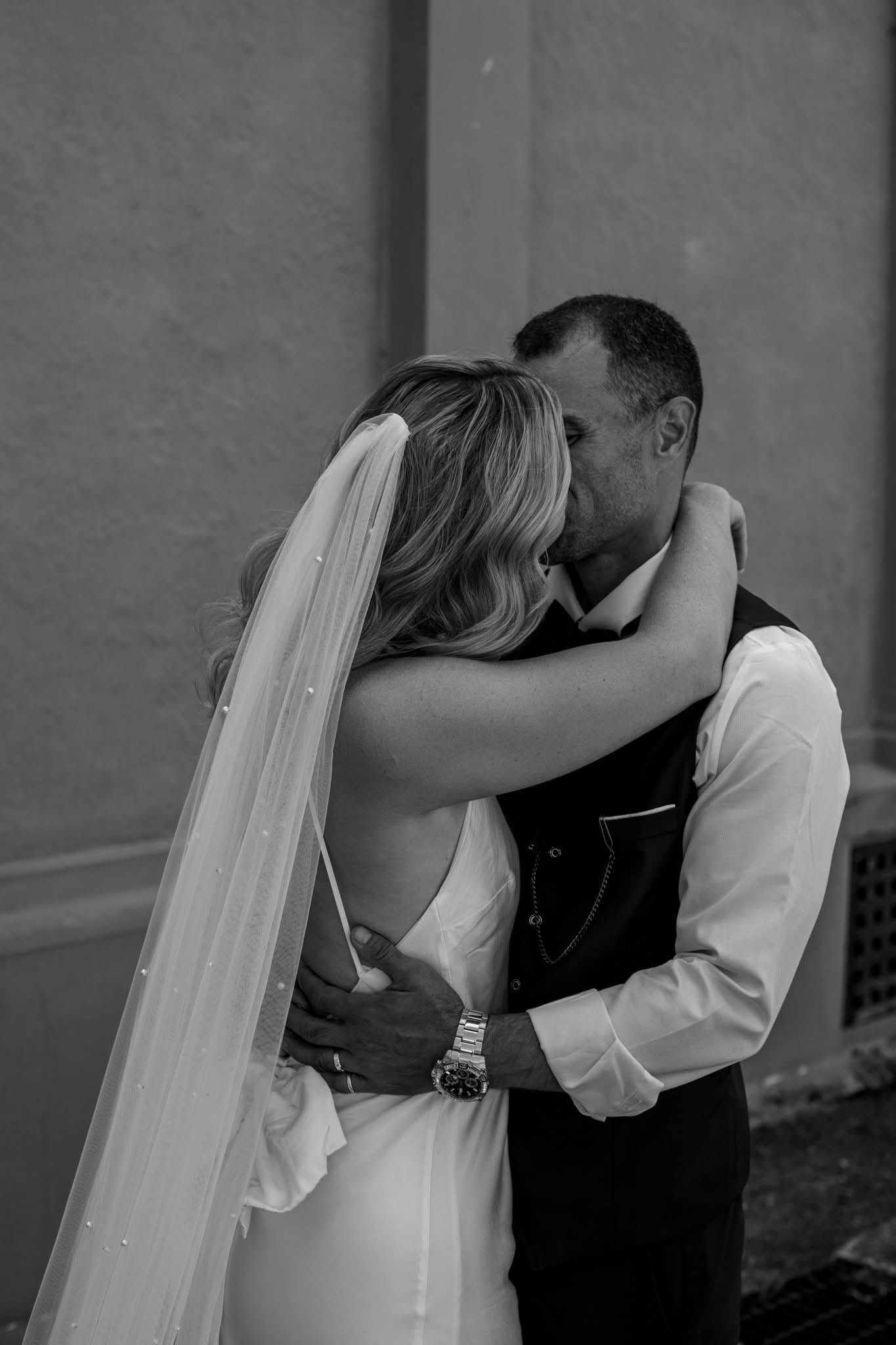 Pearl Bridal Veil 3m (Cathedral Veil)