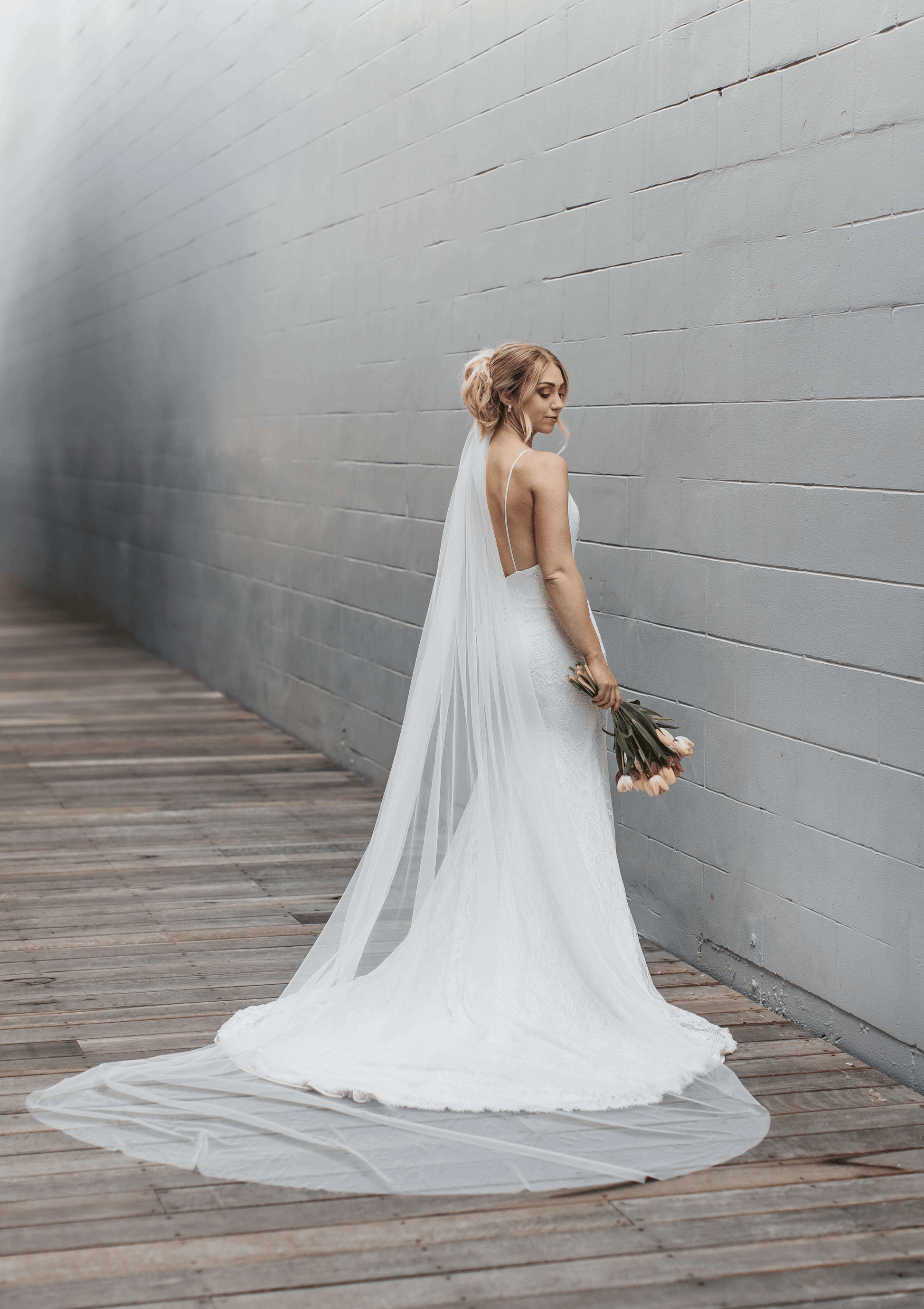 3m cathedral bridal veil classic floaty wedding veil