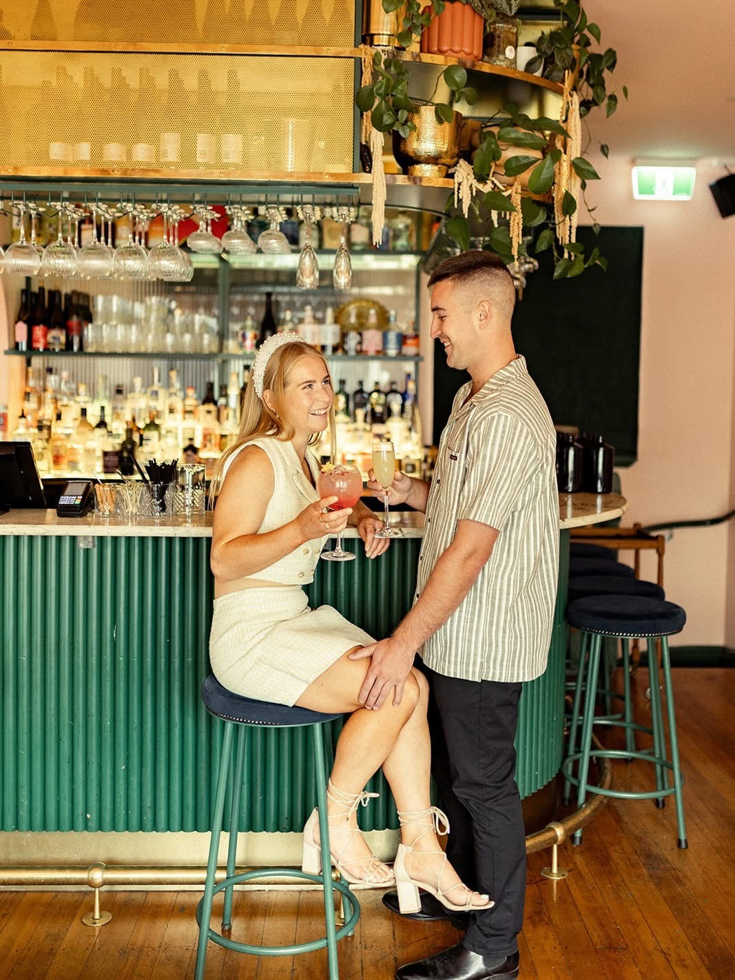 Wide Pearl Bridal Headband