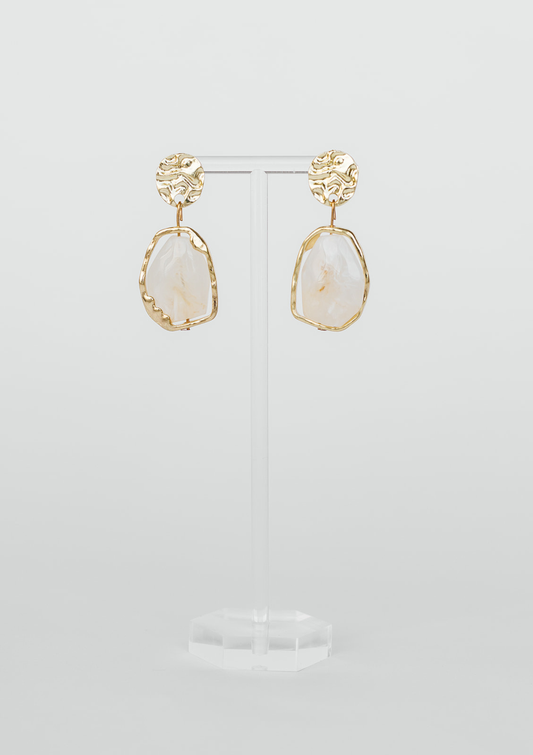 Aurelia Statement Bridal Earrings