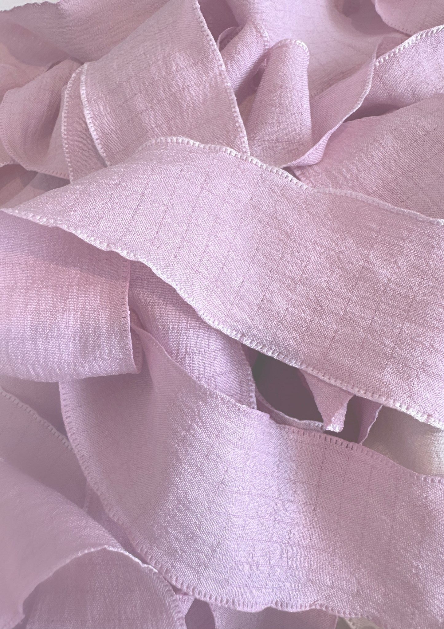 Bridal Bouquet Ribbon