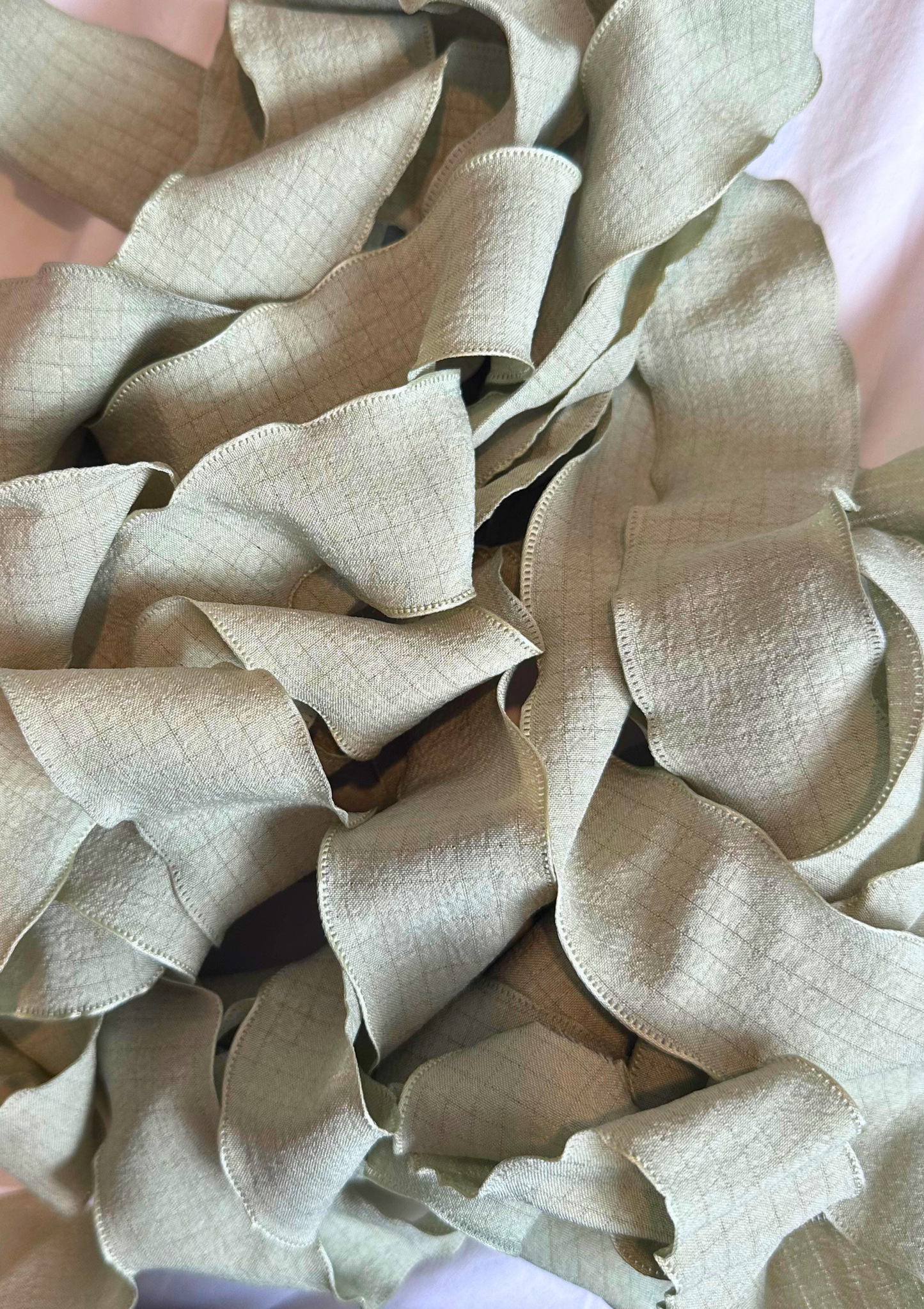 Bridal Bouquet Ribbon