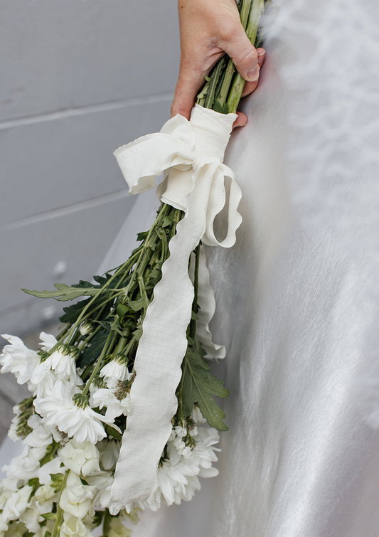 Bridal Bouquet Ribbon
