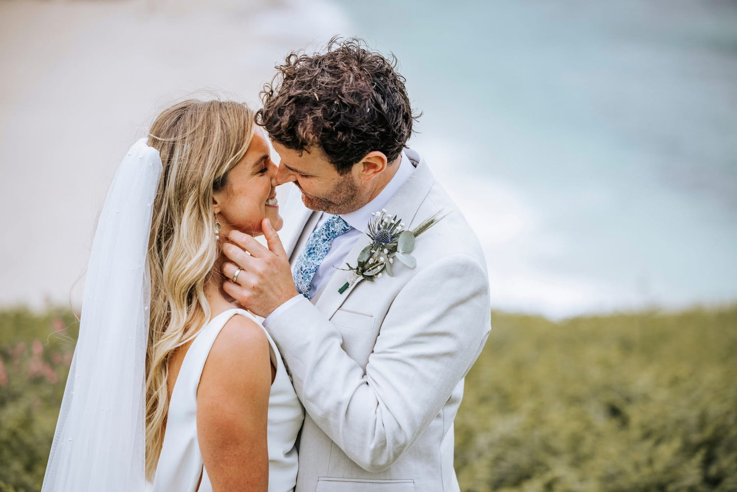 Classic Floaty Bridal Veil 3m (Cathedral)