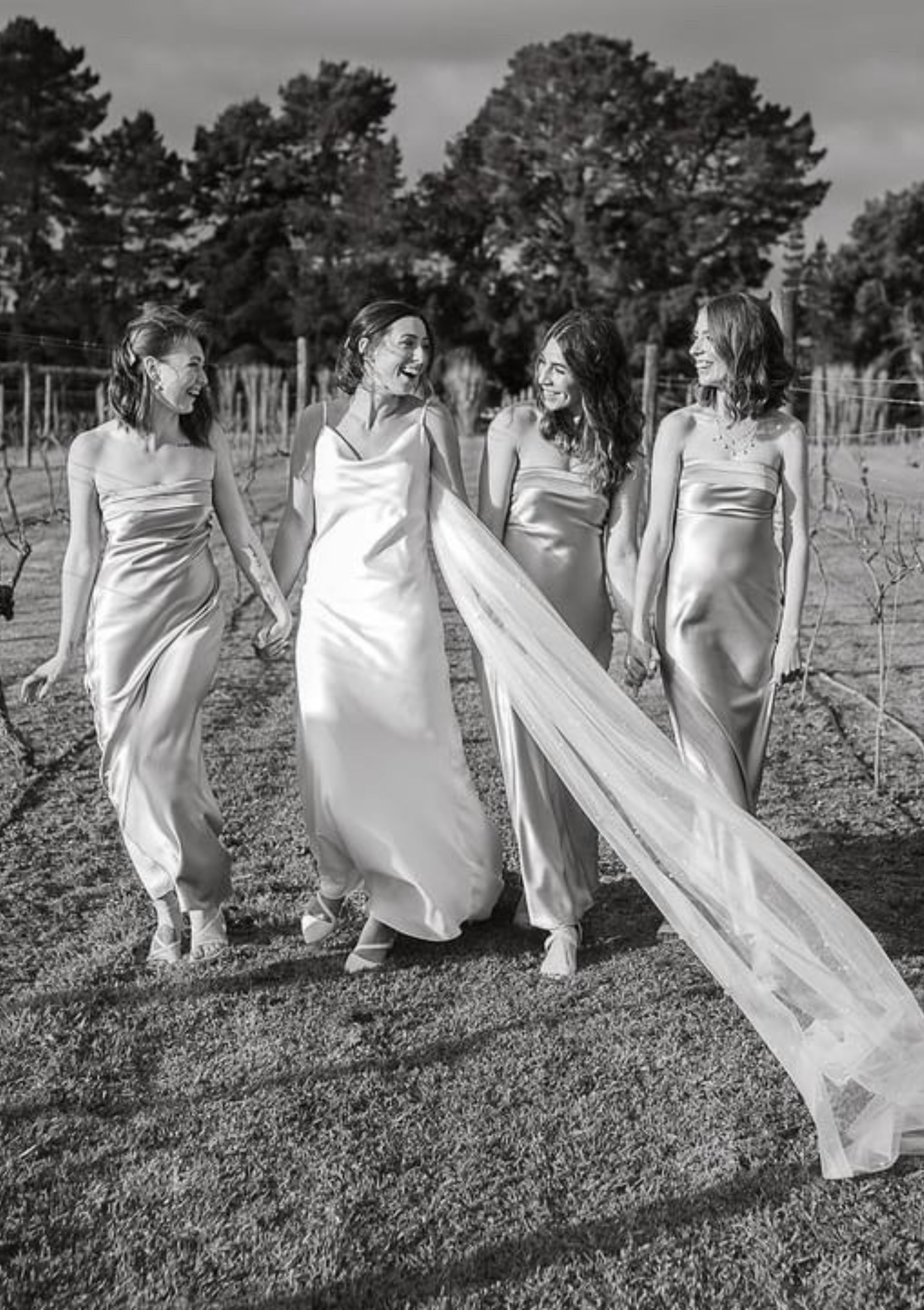 Pearl Bridal Veil 3m (Cathedral Veil)