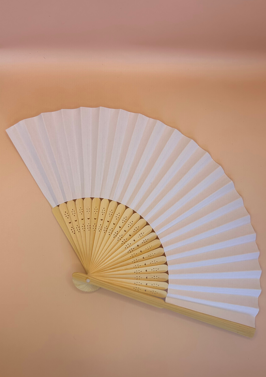 Wedding Fans