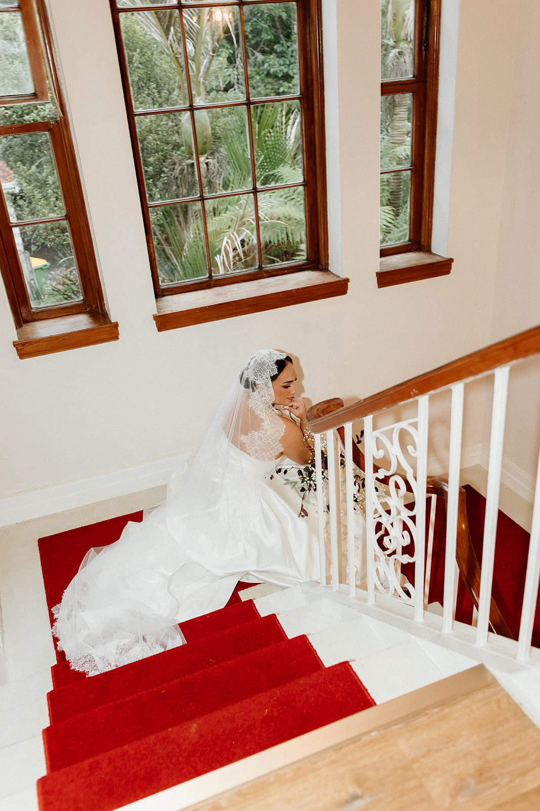 3m Cathedral Mantilla Lace Veil