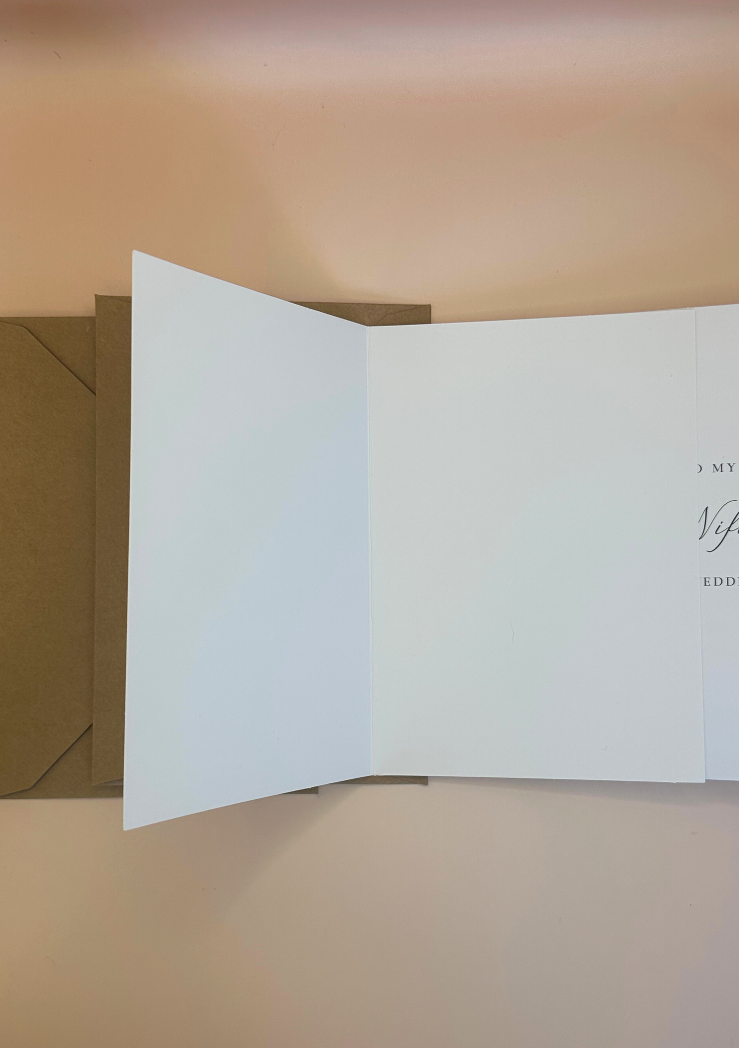 Wedding Day Cards