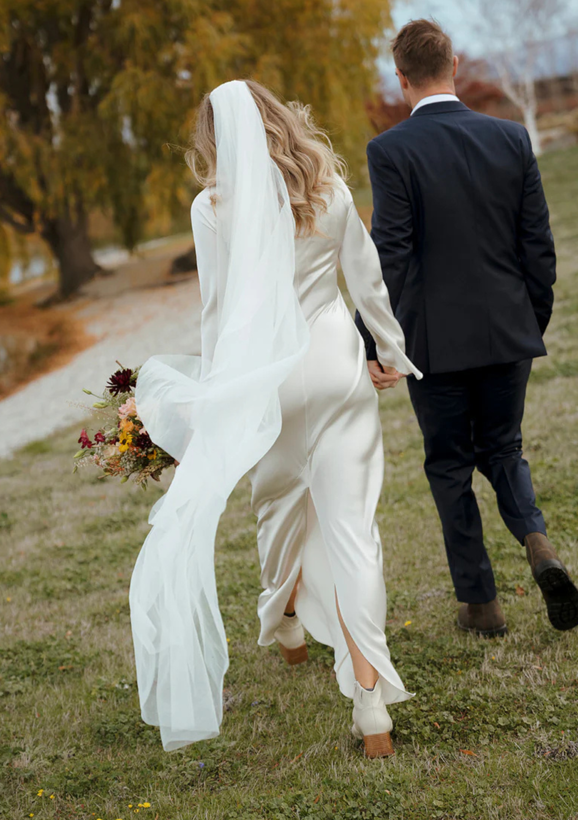 2m chapel length bridal veil classic floaty veil