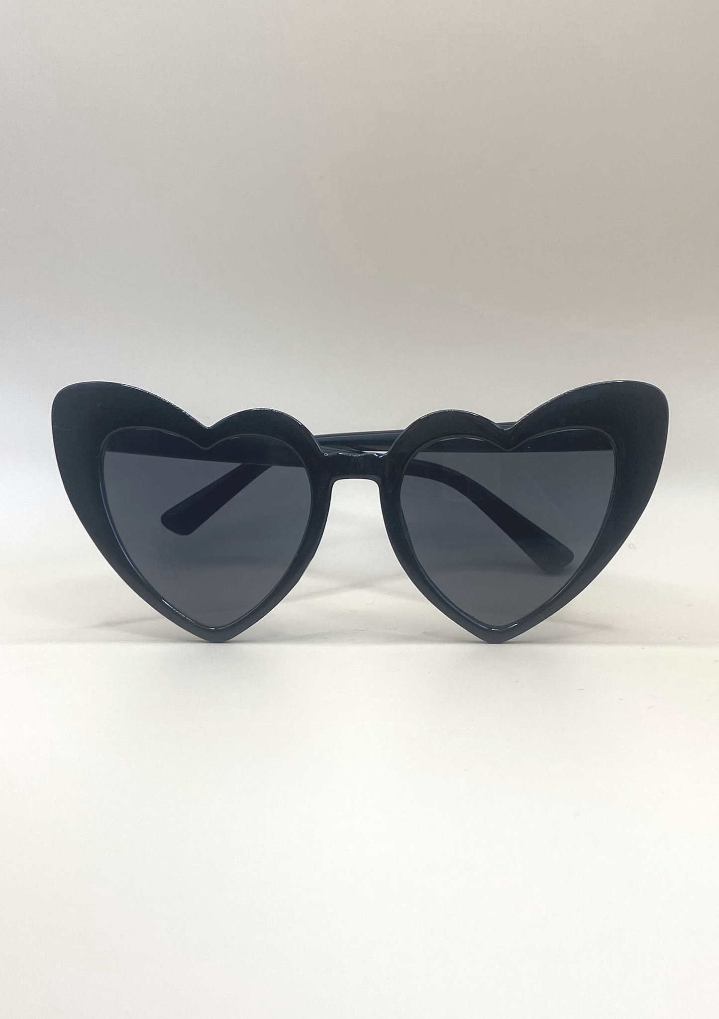 Black Heart Sunglasses
